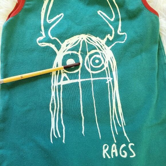 Rags to Raches Trinny Rare Wintergreen - Picture 4 of 4